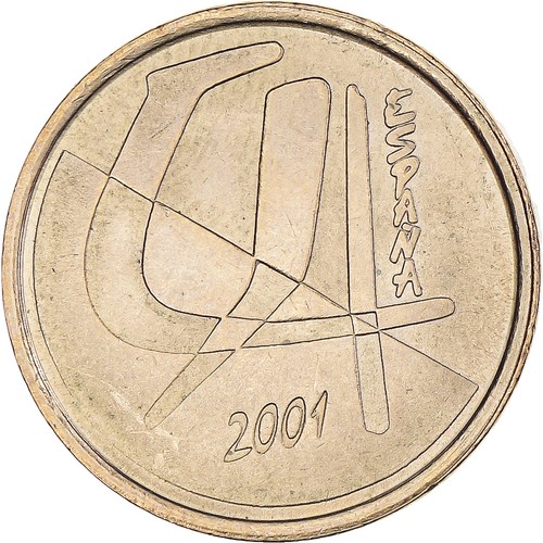 Valuta spagna juan carlos - juan, i