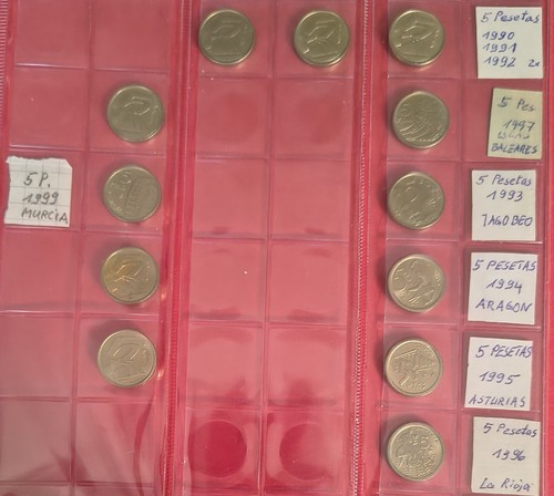 Lotto spagna 5 - lotto,
