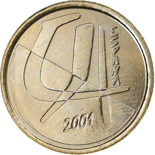 Moneta spagna juan carlos i - spagna,,