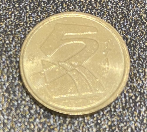 Spagna 2001 pesetas - spagna, 5
