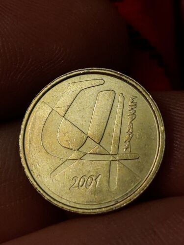 Spagna peseta coin - spagna, king