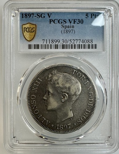 1897 spagna 5 - sg-v,
